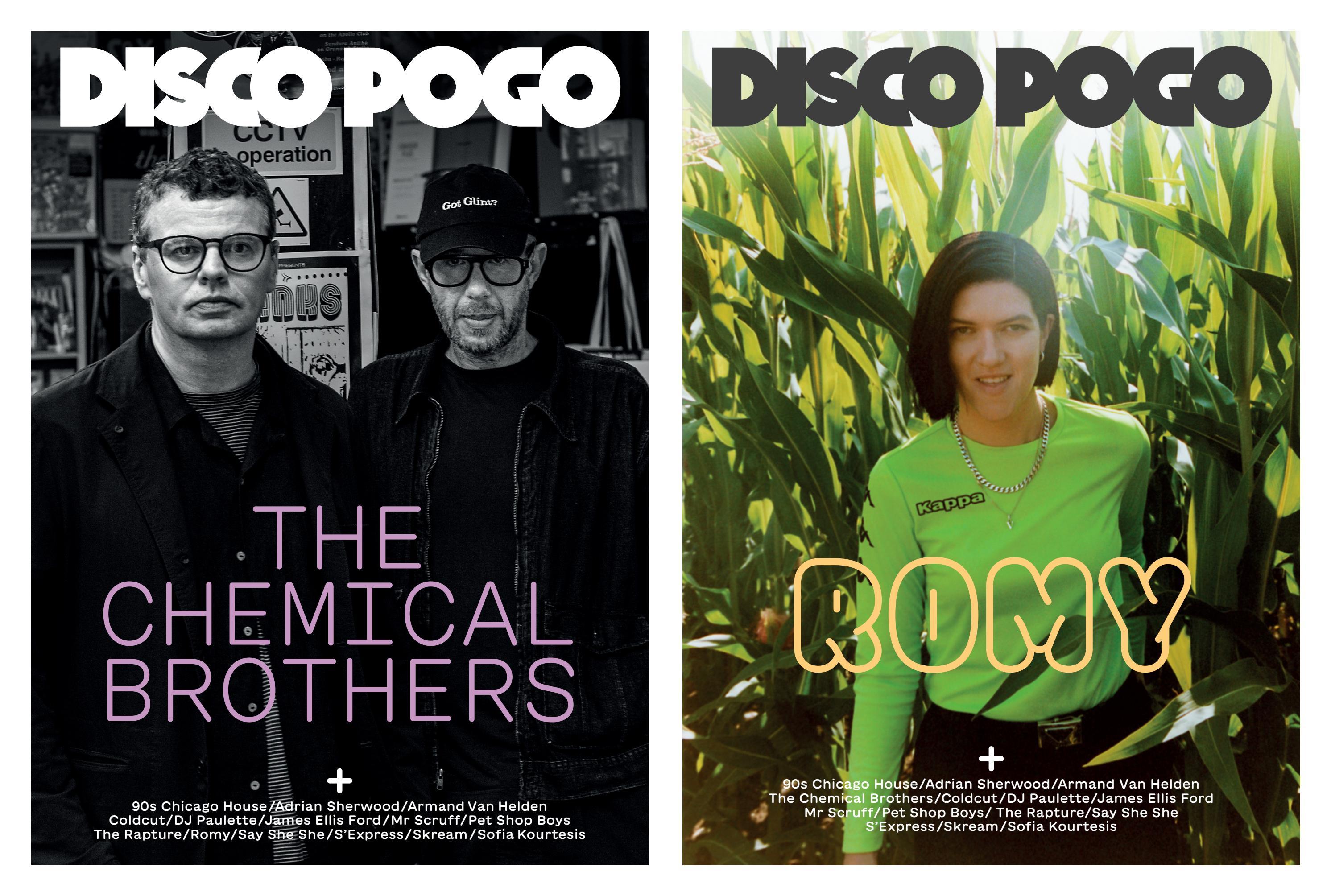 Disco Pogo Issue 4 by Disco Pogo - Issuu
