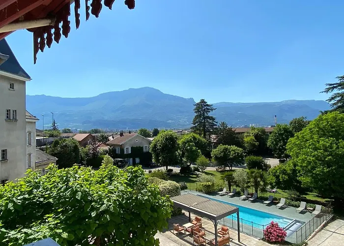 Meilleurs Hôtels à Grenoble, France