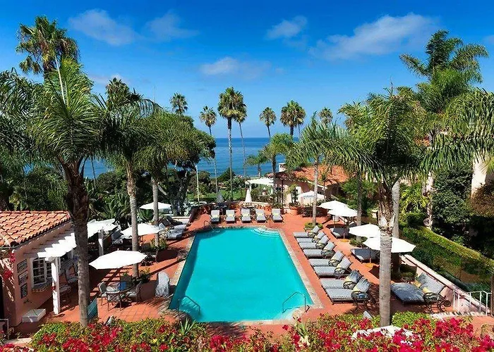 Discover the Best Beach Front Hotels in San Diego, CA