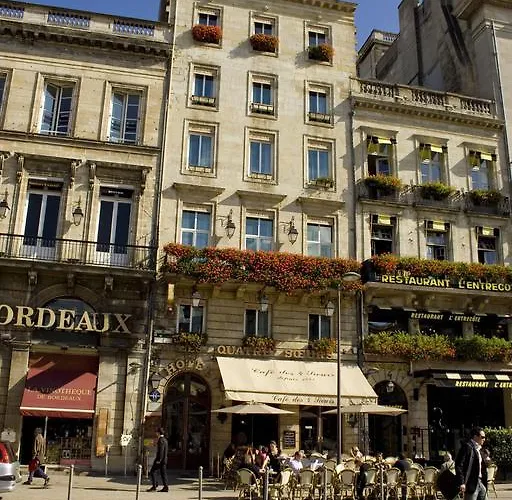Discover the Best Hotels Pas Cher Bordeaux Has to Offer for a Budget-Friendly Stay