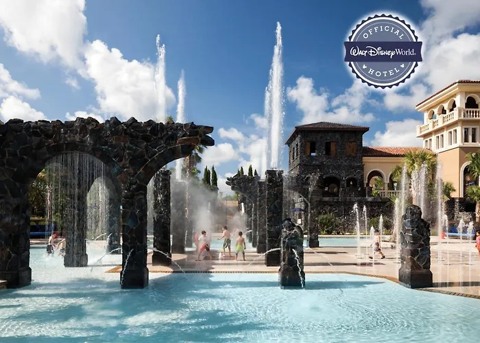 Discover Top Accommodations Near Disney Springs Orlando FL for Your Stay