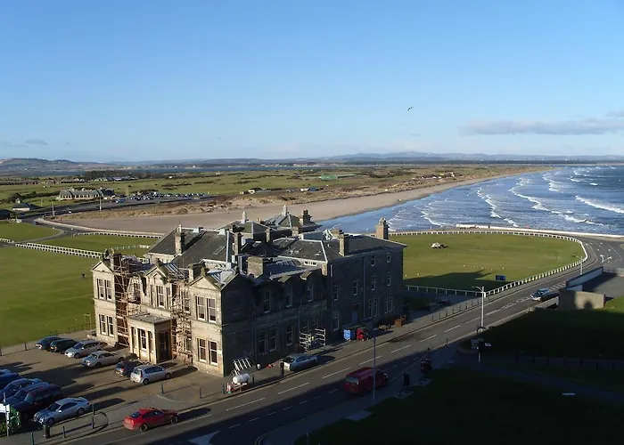 Experience the Cozy Elegance of Small Hotels in St Andrews