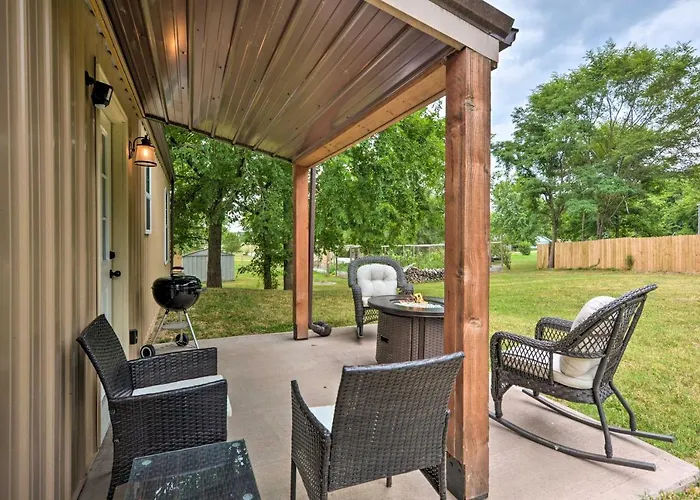 Best Hotels Near Stockton University