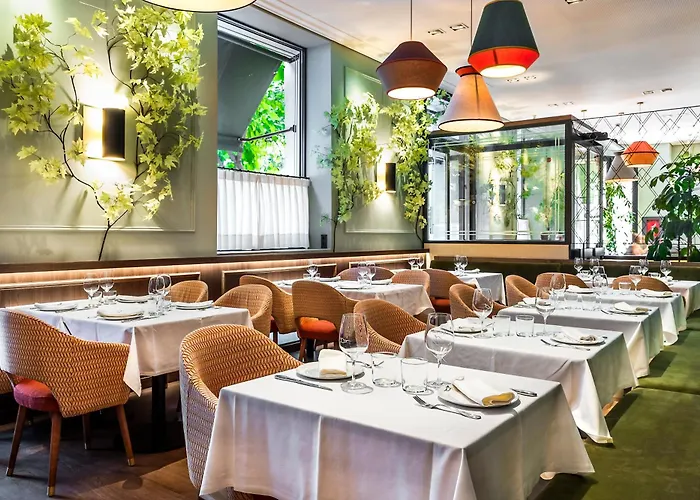 Mejores ofertas hoteles centro Madrid fin semana