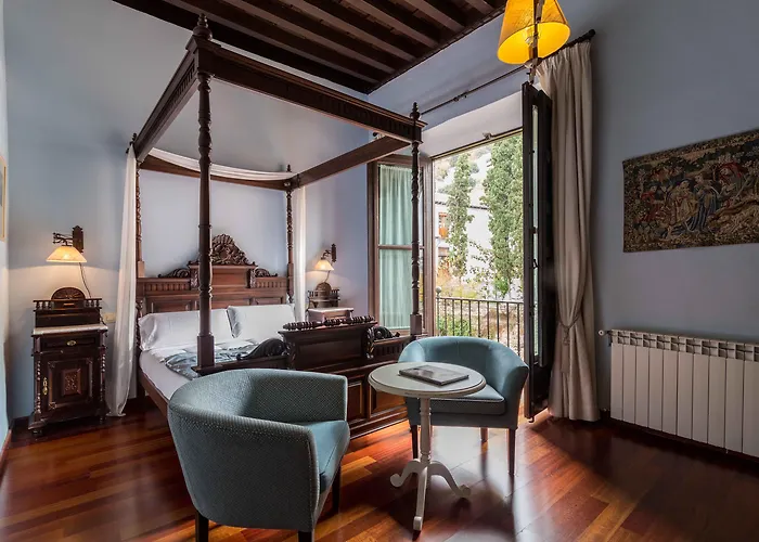 Insuperables ofertas hoteles todo incluido en Granada