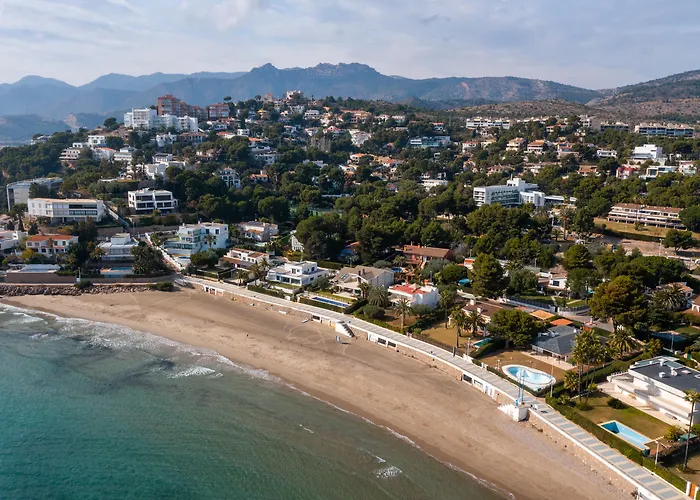 Mejores Apartahoteles en Oropesa del Mar
