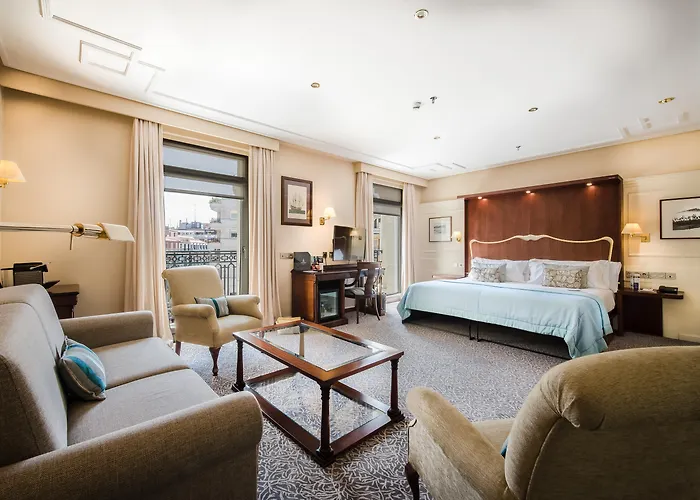 Mejores Alojamientos en San Sebastián