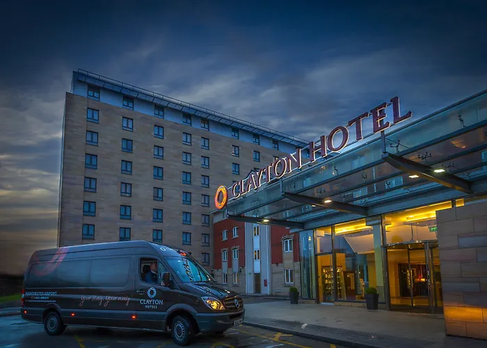 Explore the Top Affordable Accommodations in Manchester Airport with Parking