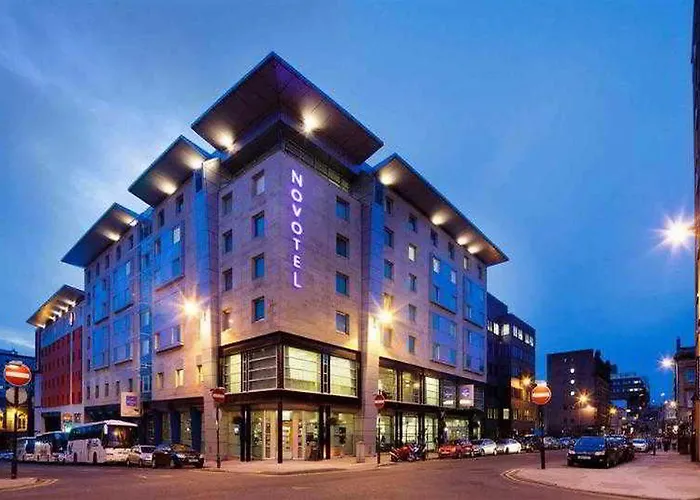 Best Glasgow Airport Hotels with Parking