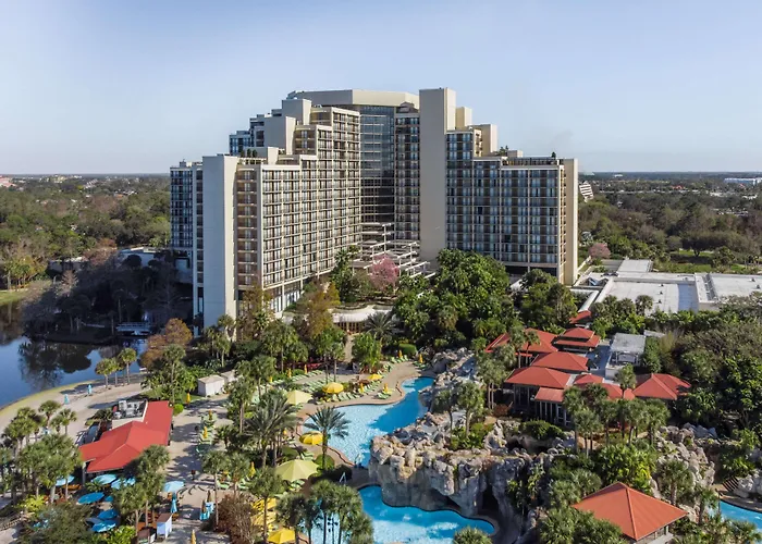 Discover the Best Disney Good Neighbor Hotels in Orlando for Your Magical Stay