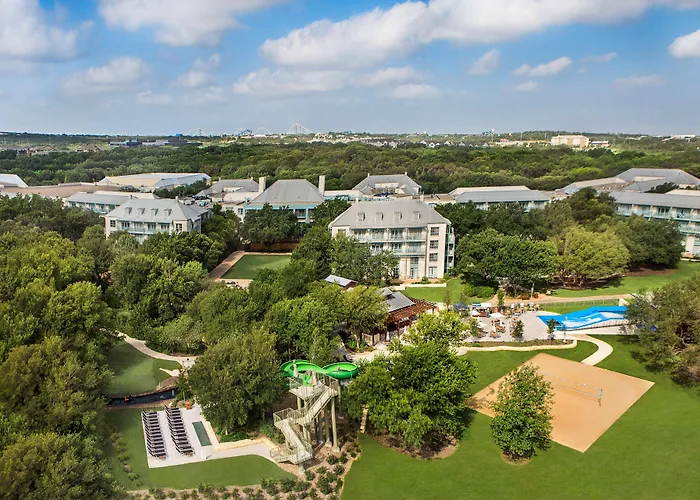 Luxurious San Antonio Resort Hotels for an Unforgettable Stay