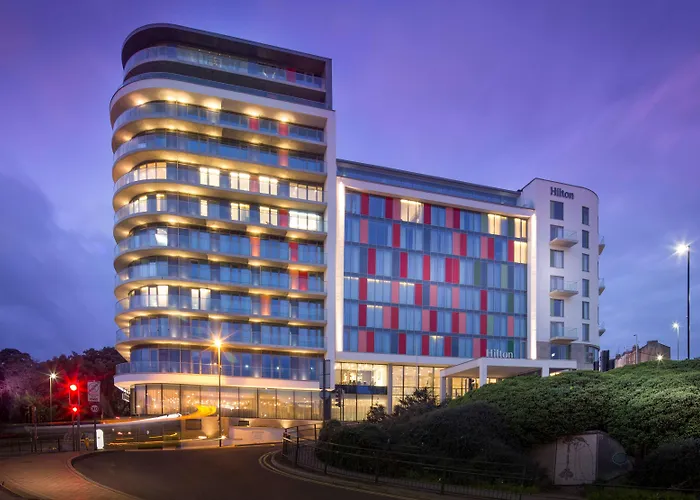 Finest Hotels on Bournemouth's Iconic Seafront