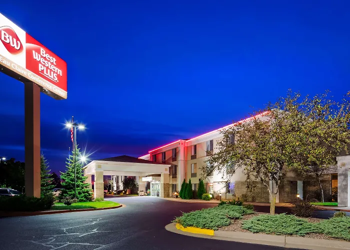 Top Picks for Hotels in Eau Claire, Wisconsin: Where to Stay for Comfort and Convenience