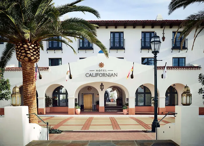 Top Accommodations near Downtown Santa Barbara to Enhance Your Visit