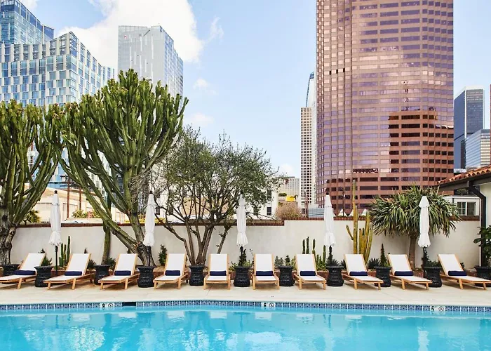 Top Pet Friendly Hotels in Downtown Los Angeles for Your Stay