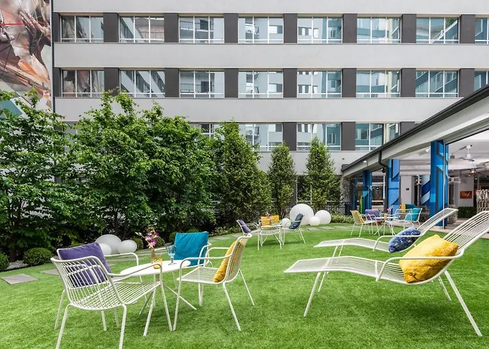 Top Hotel 4 Stelle a Milano, Italia