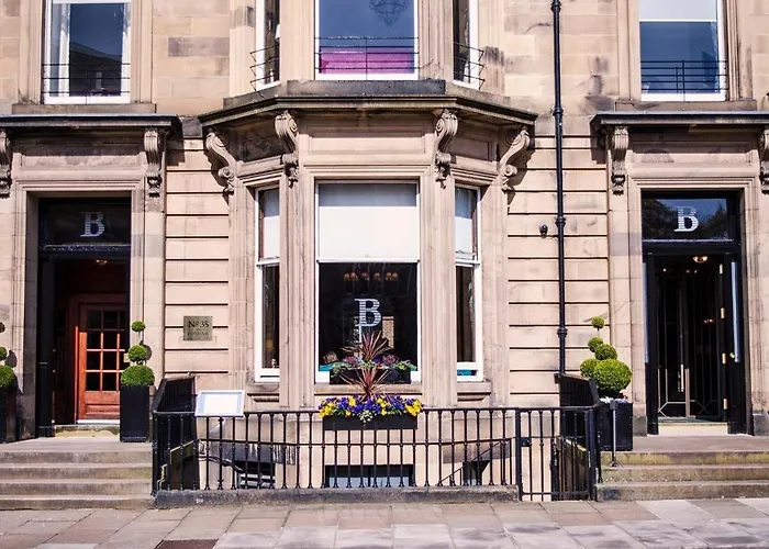 Experience the Unforgettable at Funky Hotels Edinburgh