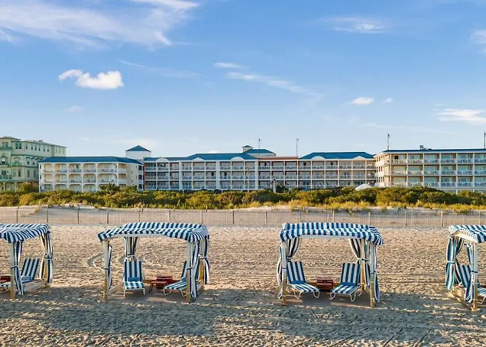 Discover the Best Hotels Near Cape May, NJ for Your Coastal Getaway