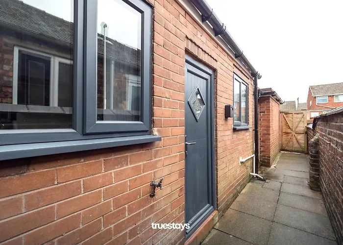 Finest Hanley Hotels Stoke Trent