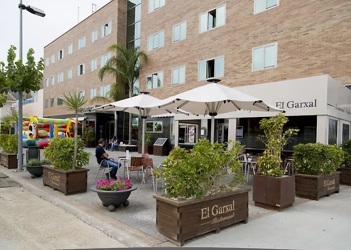 El mejor alojamiento en Sant Carles de la Ràpita