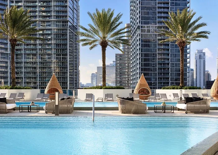 Discover Your Ideal Stay at Popular Hotels in Miami
