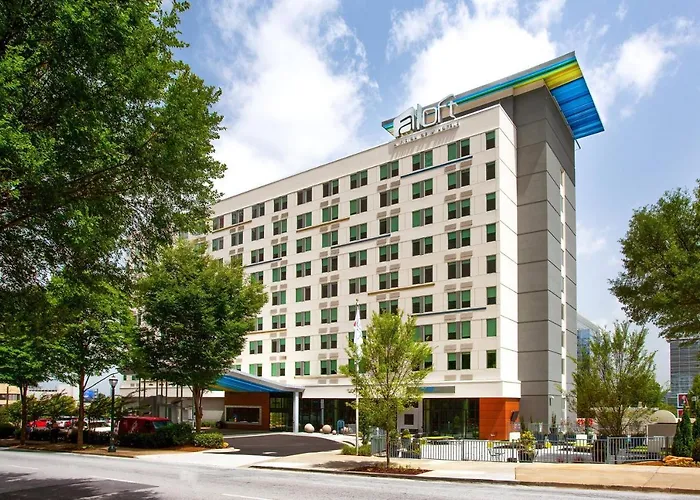 Premium Downtown Atlanta Hotels