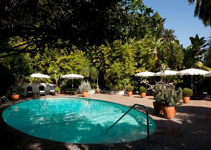 Premier Trendy Hotels in Los Angeles