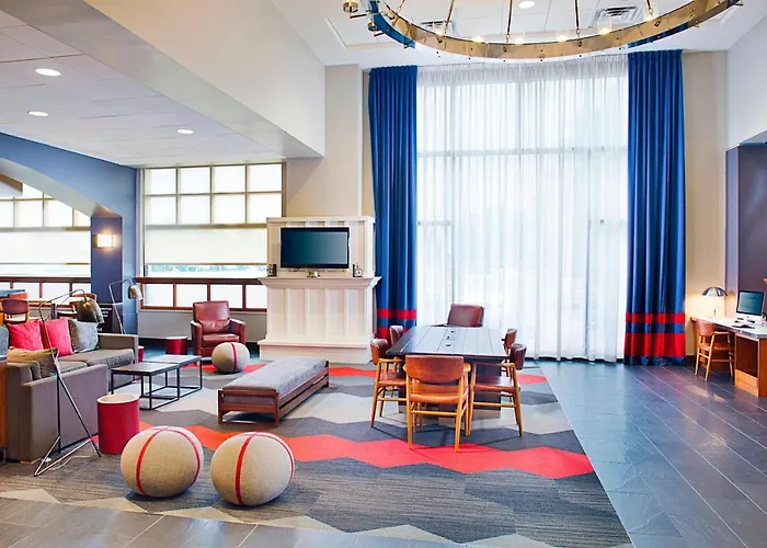 Discover the Best Hotels at Philadelphia Airport for Your Stay