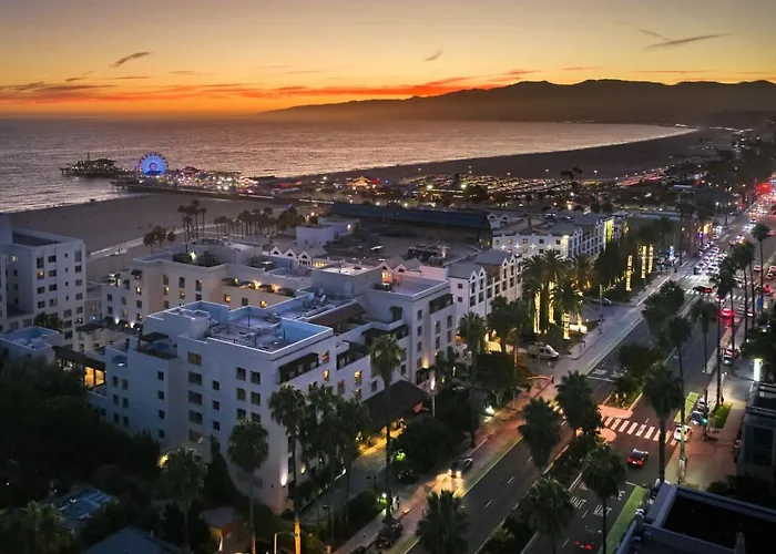 Ultimate Guide to Choosing Your Ideal Downtown Santa Monica Hotel