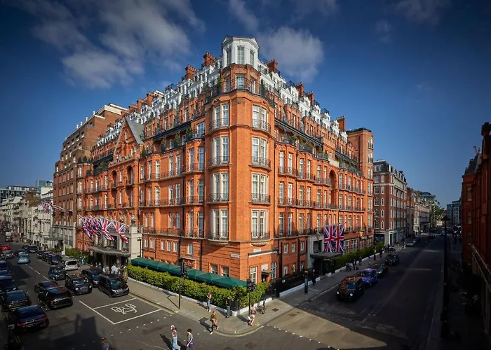 Most Luxury Hotels in London: Where Elegance Meets Sophistication