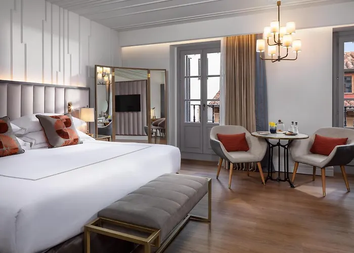 Find Your Perfect Hotel Madrid for an Unforgettable Stay in Spain