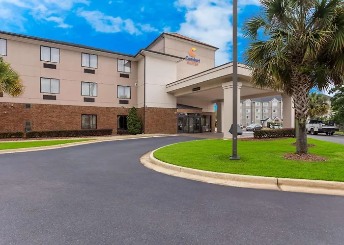 Best Hotels in Saraland AL: Southern Hospitality