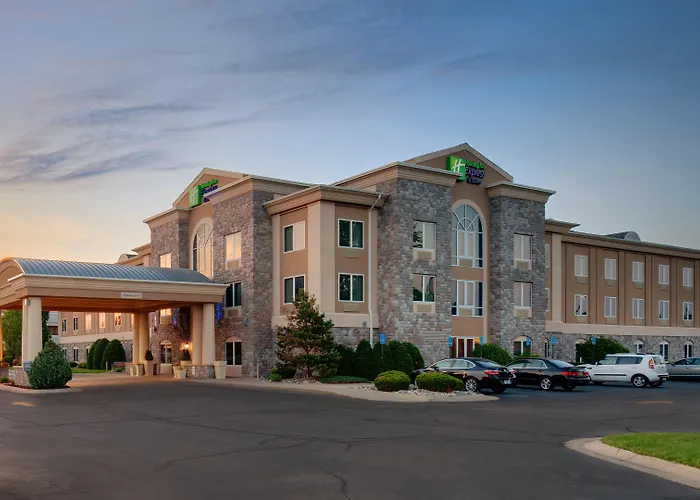 Discover the Best Hotels in Saginaw for Your Next Stay