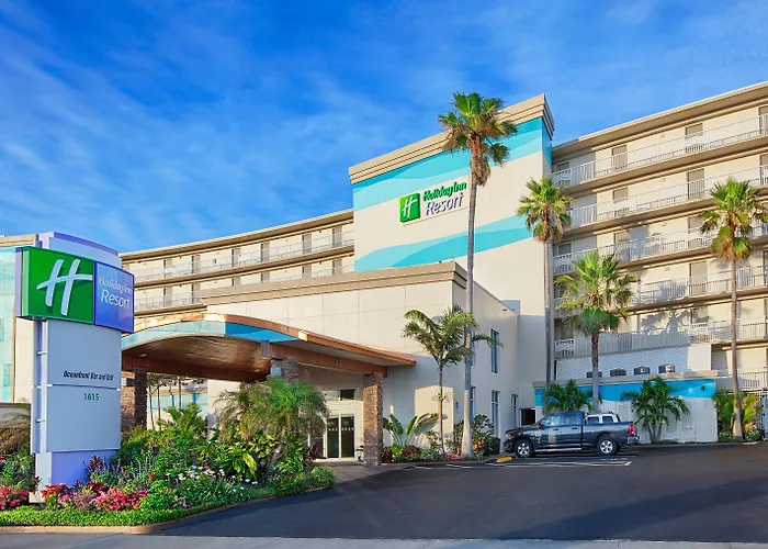 Best Oceanfront Hotels in Daytona Beach offering Stunning Views and Luxury Amenities