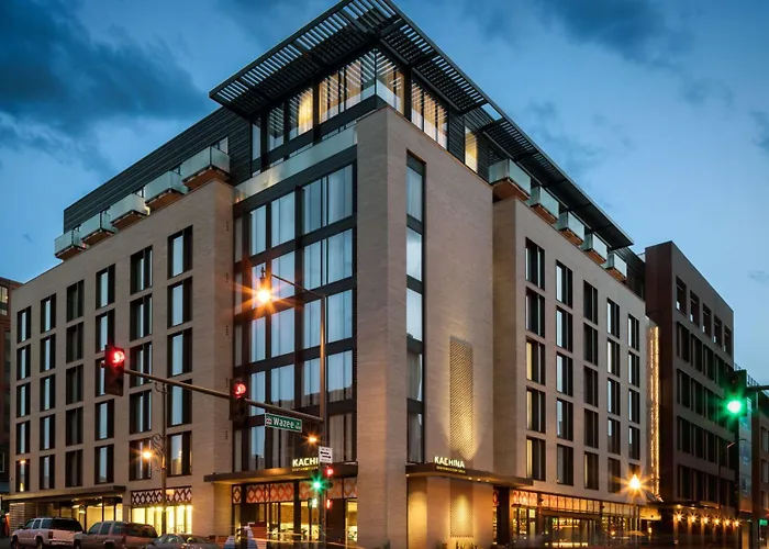 Uncover the Ultimate Selection of Best Downtown Denver Hotels for an Unforgettable Stay
