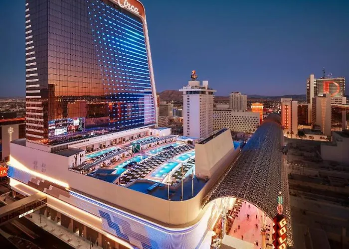Discover the Best Hotels in Downtown Las Vegas Fremont Street for an Unforgettable Stay