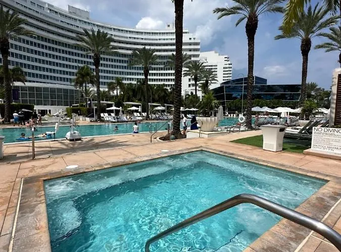 Best Day Pass Miami Beach Hotels