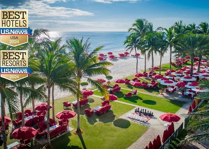 Discover the Best Miami Beach Hotels Packages for Your Perfect Getaway