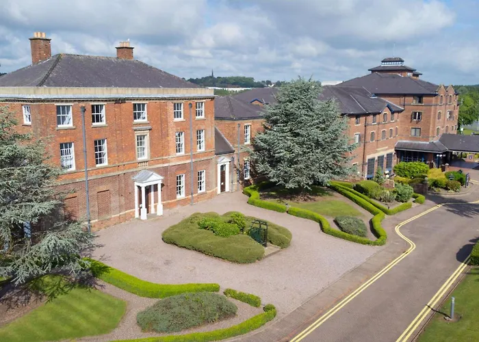 Discover the Finest Hotels near Stoke-on-Trent for an Unforgettable Stay