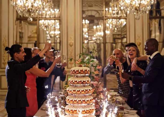 Hôtels de luxe incontournables à Paris