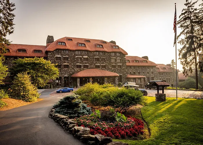 Discover the Best Asheville Luxury Hotels for an Unforgettable Experience