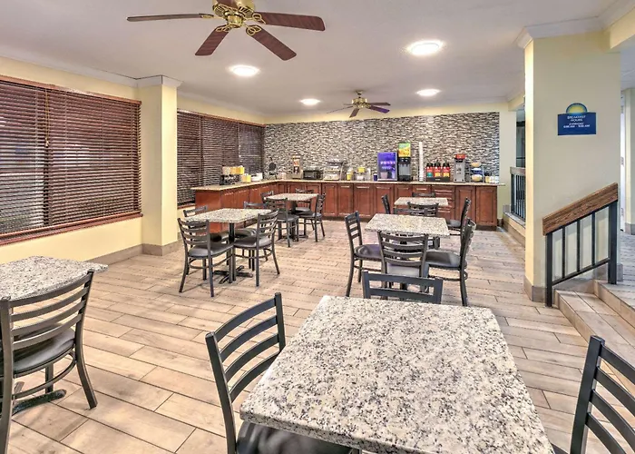 Top Choice Hotels for Memorable Stays in Greenville