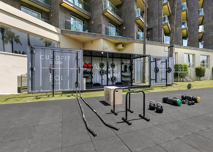 Mejor Hotel en Torremolinos Playa