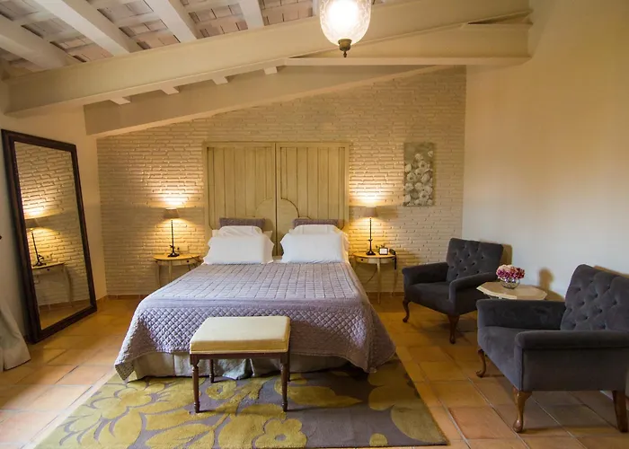 Mejores hoteles cerca de Valencia para desconectar