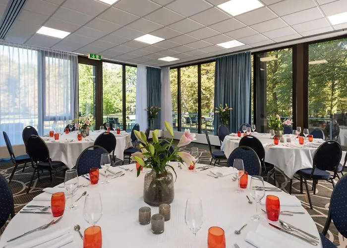 Erstklassige Spa-Hotels in pulsierendem Hannover