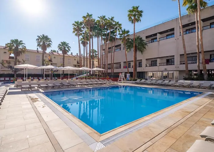 Mejores Hoteles en La Pineda, Costa Dorada