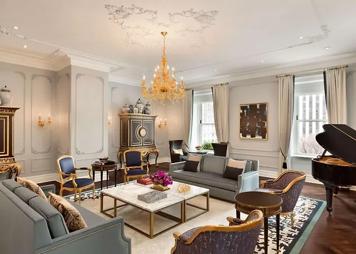 Best Popular Hotels in Manhattan, New York