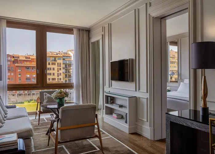 I migliori hotel a Firenze