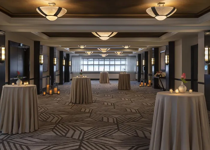 Top Hotels Near Royal Caribbean Port Miami