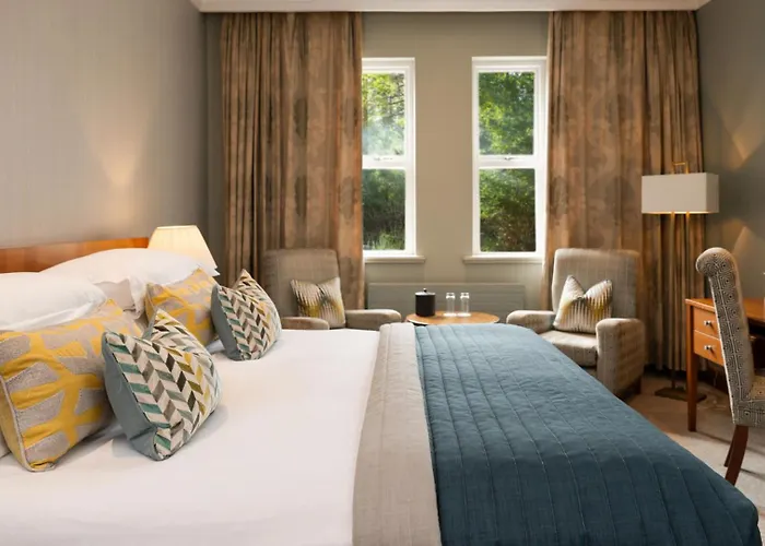 Top Hotels in Belfast Offering Convenient Parking